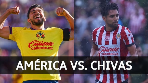 América vs. Chivas EN VIVO: transmisión del Clásico Nacional por Liga MX. (Video: @ClubAmerica)