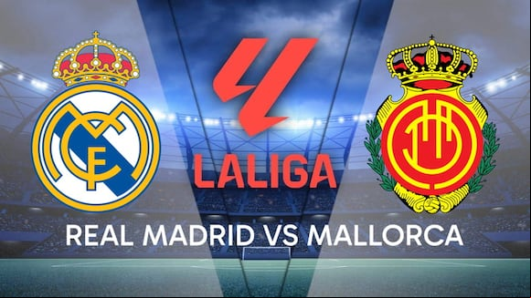 Real Madrid vs Mallorca por LaLiga 2024-25