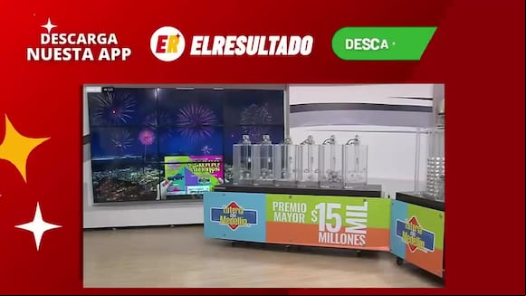 Resultado De La Loteria De Medellin Del Viernes 7 De Junio De 2024 ✅