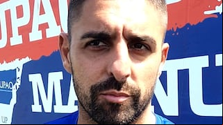 Luis Urruti: su llegada a Mannucci, la adaptación y lo que ofrecerá con su juego