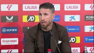 Sergio Ramos se despide del Sevilla: “Me voy como llegué, sin hablar de dinero”
