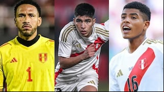 ¡Ya están en el Perú! Pedro Gallese, Piero Quispe y Wilder Cartagena se suman a la Bicolor
