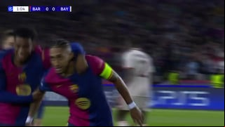 Supremacía ‘culé': triplete de Raphinha y el gol Lewandowski para el 4-1 de Barcelona