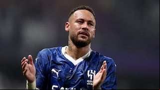 Al Hilal se cansa de la fragilidad de Neymar: pone fecha a su salida y ¡piensa en Cristiano Ronaldo!