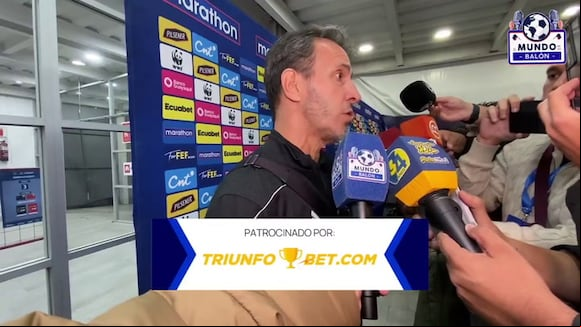 Fernando Batista analizó el partido frente a Perú en Maturín. (Video: El Mundo es un Balón)