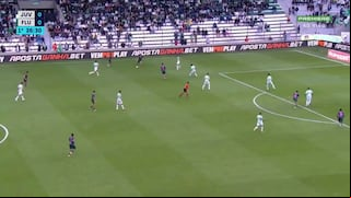 Conexión ‘cafetera’ en Brasil: asistencia de Kevin Serna para el gol de Jhon Arias con Fluminense