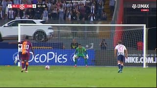 ¡Era el tercero, Cecilio! Sotillo le atajó penal a Waterman en el Alianza Lima vs. Los Chankas