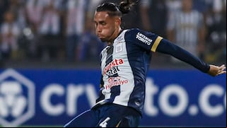 El lamento de Noriega tras el empate de Alianza Lima en el clásico: “Bastante rabia e impotencia”