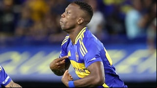 ¡Atención, Alianza Lima! Gol de Luis Advíncula para el 1-0 de Boca vs. Aldosivi