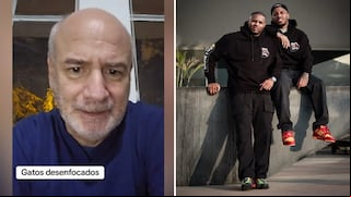 Gustavo Barnechea reaparece y arremete contra conductores de ‘Enfocados’: “No le han ganado a nadie”