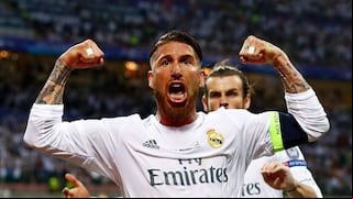 Sergio Ramos y las opciones del Real Madrid para reforzar la zaga: solo quedan dos centrales de pie