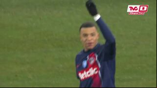 No deja de marcar: goles de Mbappé para el 2-0 del PSG vs. Orléans por la Copa de Francia