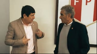 ¿Lozano fue el culpable de la salida de Oblitas de la Videna? Integrante de la FPF reveló detalles