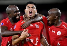 “Eliminamos a un grande como Corinthians”: Ramos celebró clasificación del América de Cali