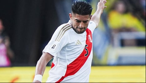 Carlos Zambrano valoró el empate de Perú ante Colombia: “Nadie daba un sol por nosotros”