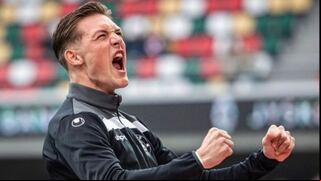 ¡Imparable! Gol de Oliver Sonne en el triunfo del Silkeborg por la Superliga de Dinamarca