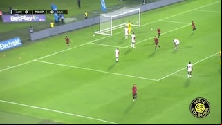 ¡Goles de Melgar a América de Cali! El ‘Chapu’ Bordacahar se sumó a la victoria por 2-0 en la Serie Colombia 2025