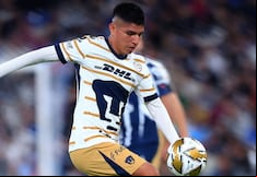 ¡Toque sutil y guacha! Piero Quispe y los elogios tras un nuevo gran partido con Pumas
