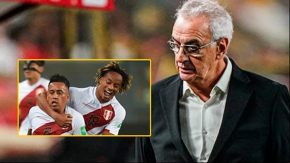 Jorge Fossati sobre polémica salida de Cueva y Carrillo: “Al otro día no tenían que jugar”