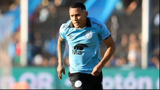 Bryan Reyna recibió dura sanción en Belgrano: ¿qué pasó con el ‘Picante’?