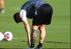 ¡Alarma en Inter Miami! Messi da el susto por una molestia en los entrenamientos