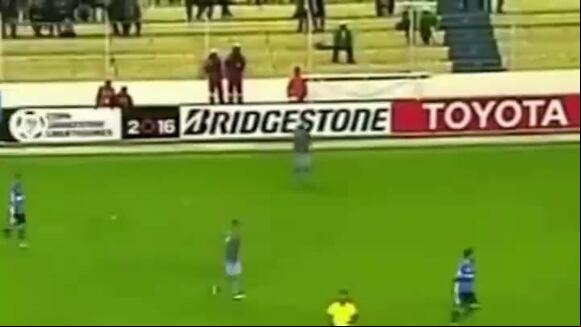 Bolívar vs. The Strongest: retorno de Erwin Saavedra previo al clásico de Bolivia. (Video: Bolívar)