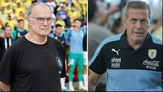 “Tabárez agarró un terreno pelado e hizo un edificio de 7 estrellas y vino Bielsa a pulirlo”