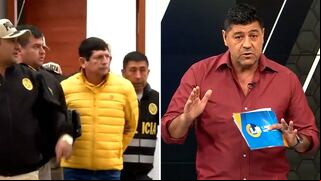 Sergio Ibarra opina sobre el futuro de Agustín Lozano: “Estoy seguro que lo meten (a la cárcel)”
