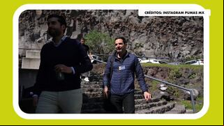 Jaime Lozano: “Venir a la cantera de Pumas siempre es algo muy especial”