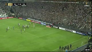 ¡Con la fuerza del Comando! Gol de Guerrero para el 2-0 de Alianza Lima vs Talleres