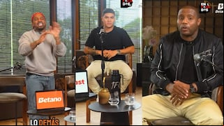La confesión de Juan Fernando Quintero en ‘Enfocados’: “Yo soy hincha de Alianza Lima”