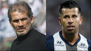 Franco Navarro sobre la sanción a Pablo Ceppelini: “No sé desde cuándo decir boliviano es una ofensa”