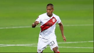 Pedro Aquino en su llegada a Videna: “Como familia sacaremos esto adelante”