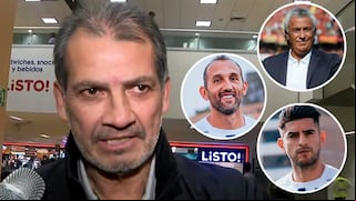 Franco Navarro: ¿Qué dijo sobre la llegada de Gorosito y las renovaciones en Alianza Lima?