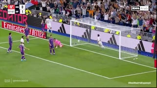 ¡Remontada! Goles de Carvajal, Rodrygo y Vinícius para el 3-1 de Real Madrid vs. Espanyol